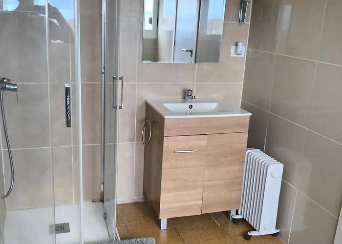 Casa El Drago-tafira Baja Privat bolig