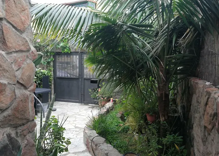 Casa El Drago-tafira Baja Privat bolig