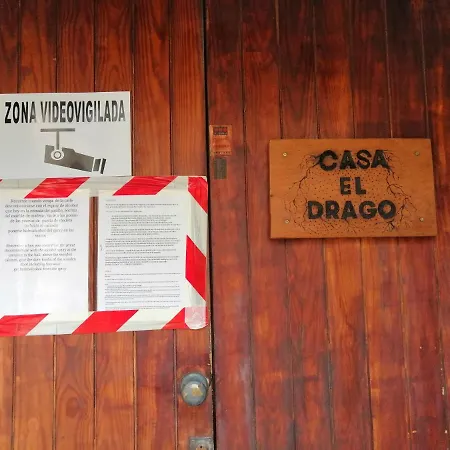 Casa El Drago-tafira Baja Homestay Las Palmas de Gran Canaria