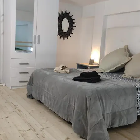 Homestay Casa El Drago-tafira Baja *