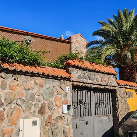 Alloggio in famiglia Casa El Drago - Gran Canaria *