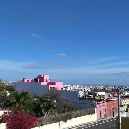 Casa El Drago-tafira Baja Las Palmas de Gran Canárias