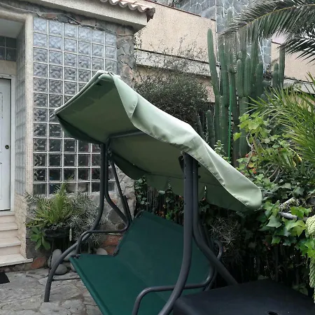 Casa El Drago-tafira Baja Privat bolig
