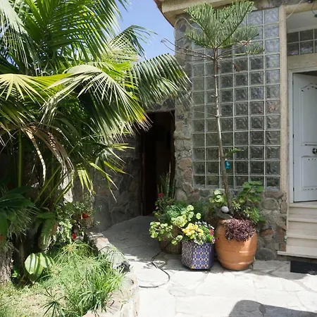 Casa El Drago-tafira Baja Homestay