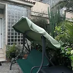 Casa El Drago-tafira Baja Проживание в семье