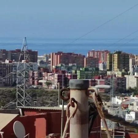 Casa El Drago-tafira Baja