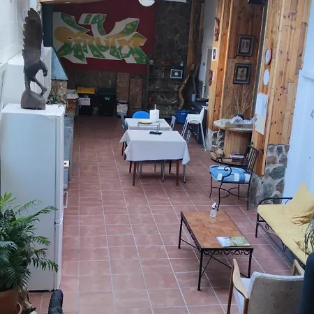 Casa El Drago-tafira Baja Séjour chez l'habitant