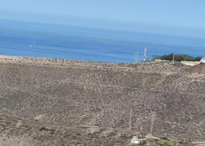 Séjour chez l'habitant Casa El Drago-tafira Baja Las Palmas de Gran Canaria