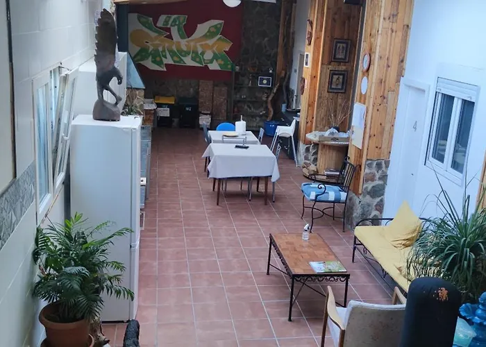 Casa El Drago-tafira Baja Séjour chez l'habitant
