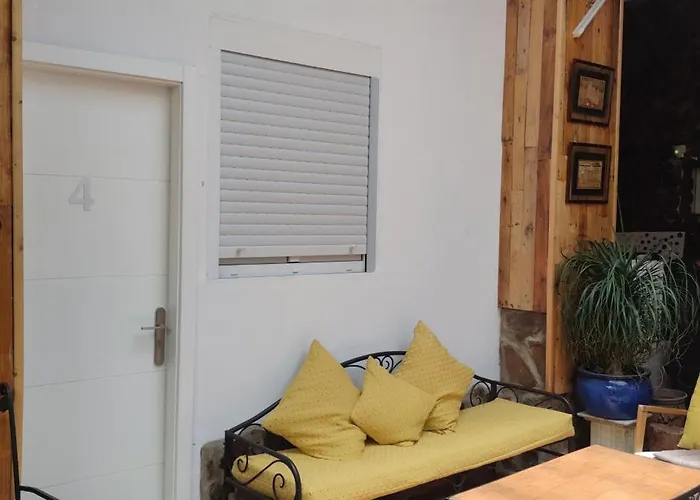 Casa El Drago-tafira Baja Séjour chez l'habitant
