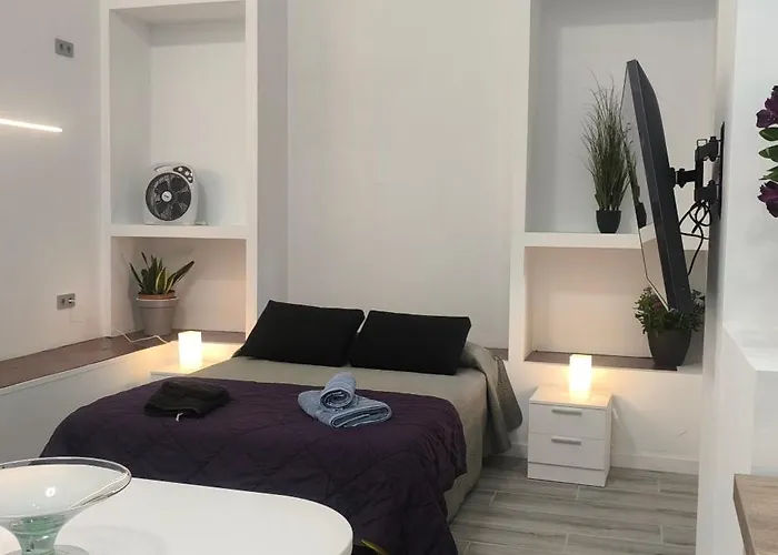 Séjour chez l'habitant Casa El Drago-tafira Baja Las Palmas de Gran Canaria