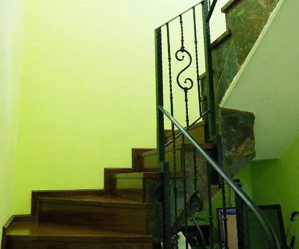 Séjour chez l'habitant Casa El Drago-tafira Baja *
